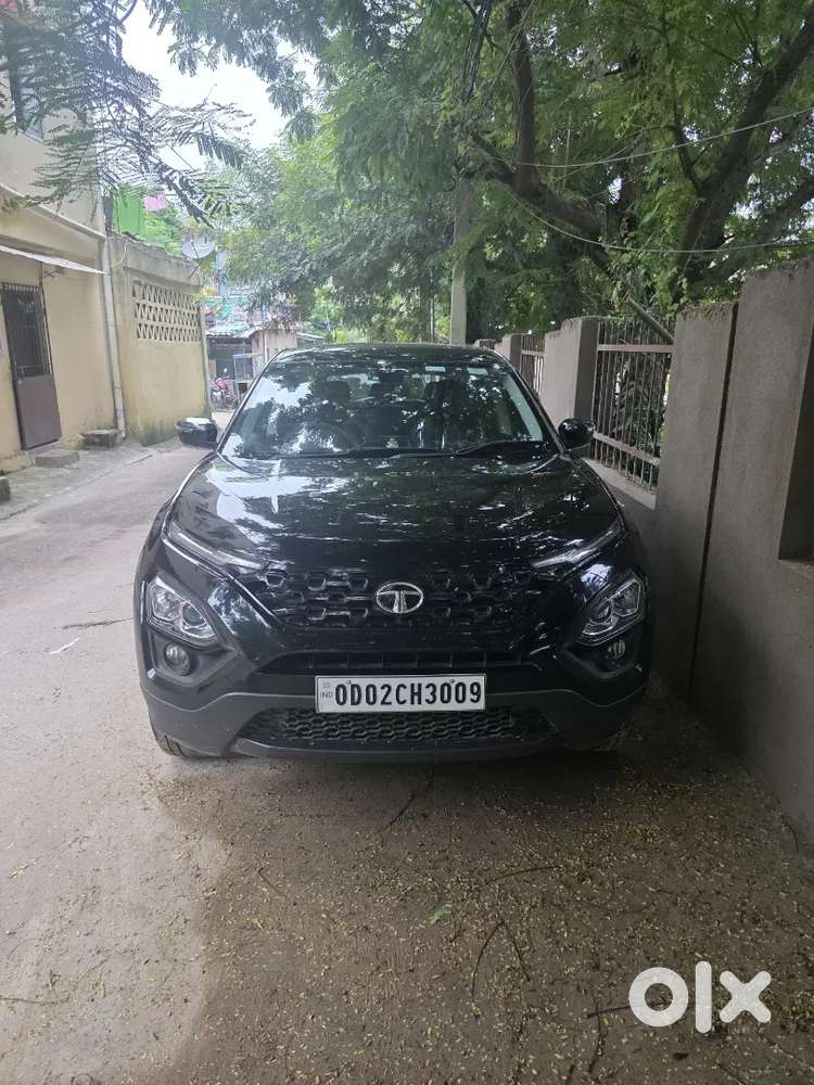 Tata Harrier Kryotec 2023