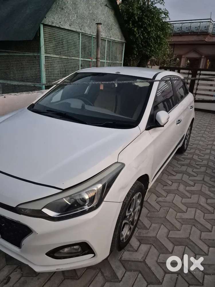 Hyundai Elite I20 2018 Diesel Manual