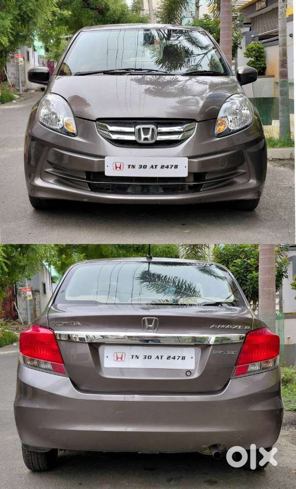 Honda Amaze, 2013, Petrol