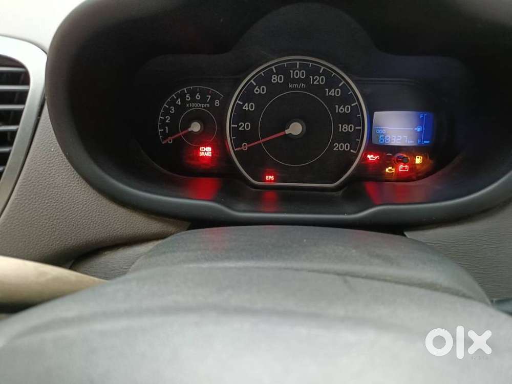 Hyundai I10 1.1l Irde Era Special Edition, 2013, Petrol