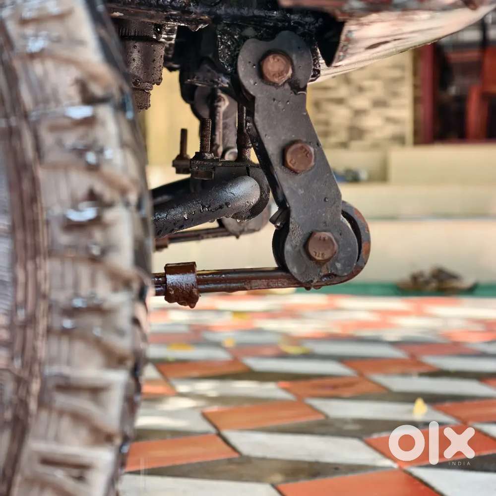 Maruti Suzuki Gypsy 1992 Petrol 11532 Km Driven