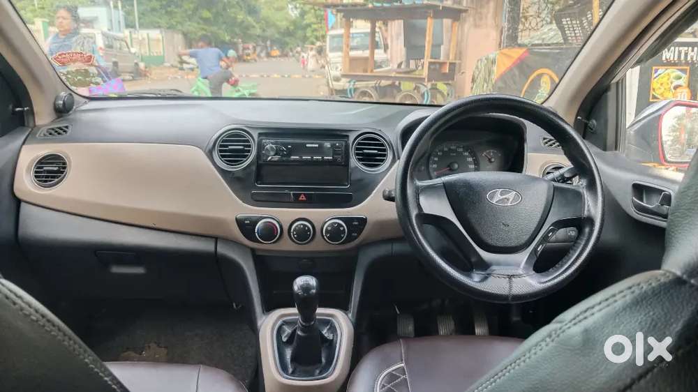 Hyundai Xcent Prime 2019 Diesel Well Maintained