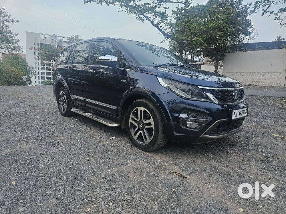 Tata Hexa 2.2 Xta 4x2 7 Str, 2018, Diesel