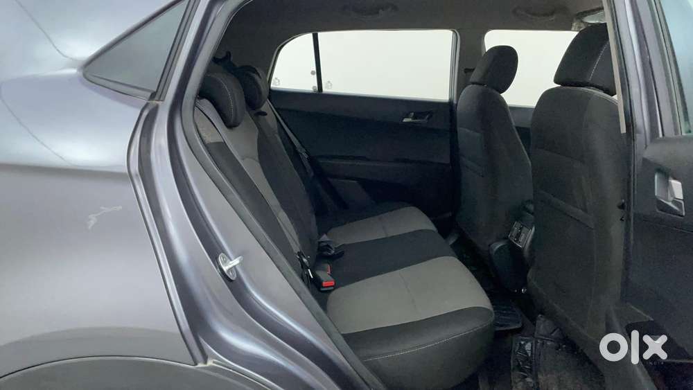 Hyundai Creta 1.6 Sx Plus Petrol At, 2016, Petrol