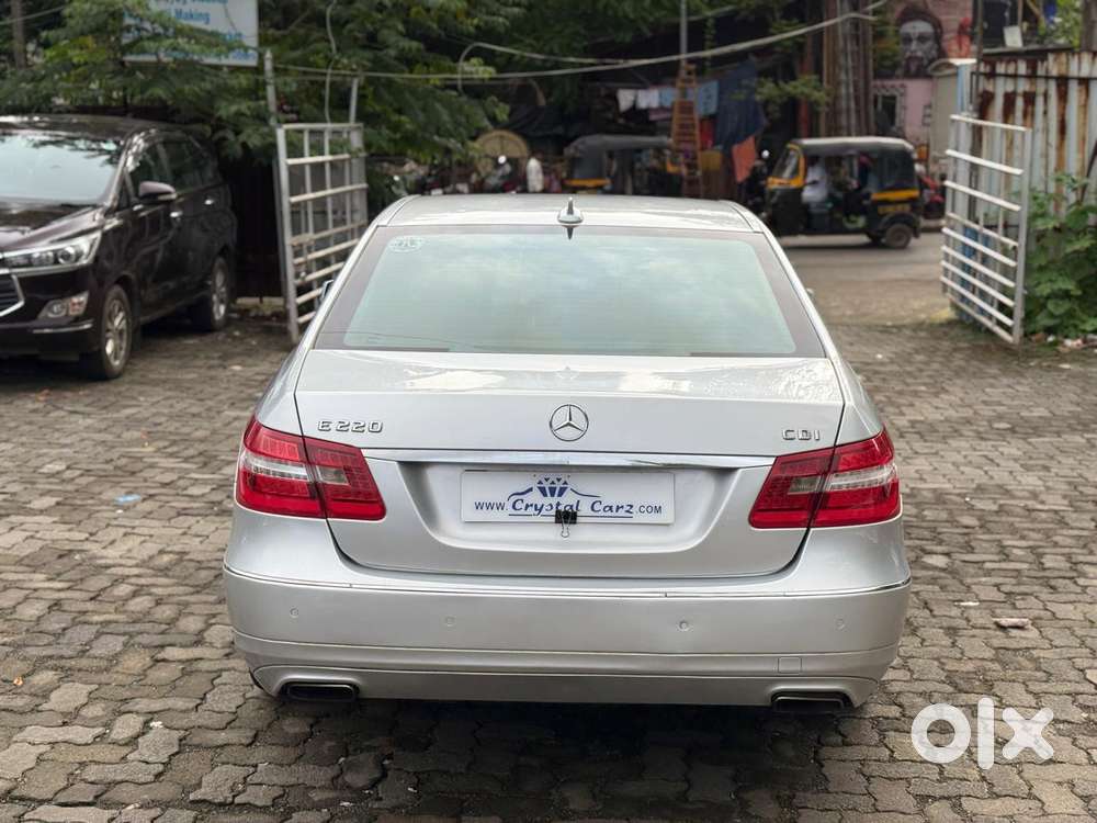 Mercedes-benz E-class E 220 Cdi Avantgarde, 2013, Diesel