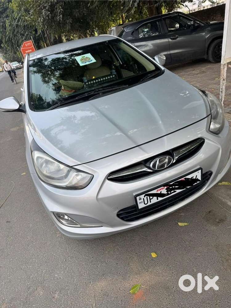 Hyundai Verna 126000 Km Driven