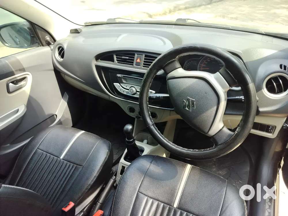 Maruti Suzuki Alto K10 2019 Petrol 34000 Km Driven