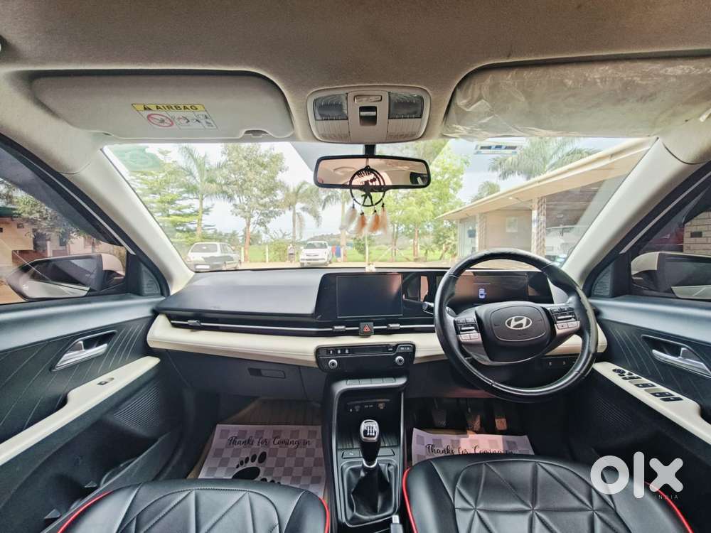 Hyundai New Verna Sx O 1.5 Turbo Gdi Mt, 2023, Petrol