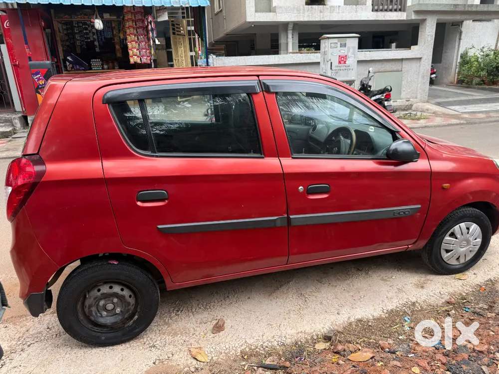 Maruti Suzuki Alto 800 Lxi 2015