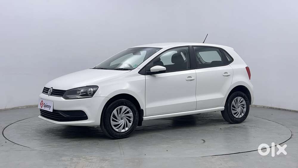 Volkswagen Polo 1.0 Mpi Trendline, 2019, Petrol