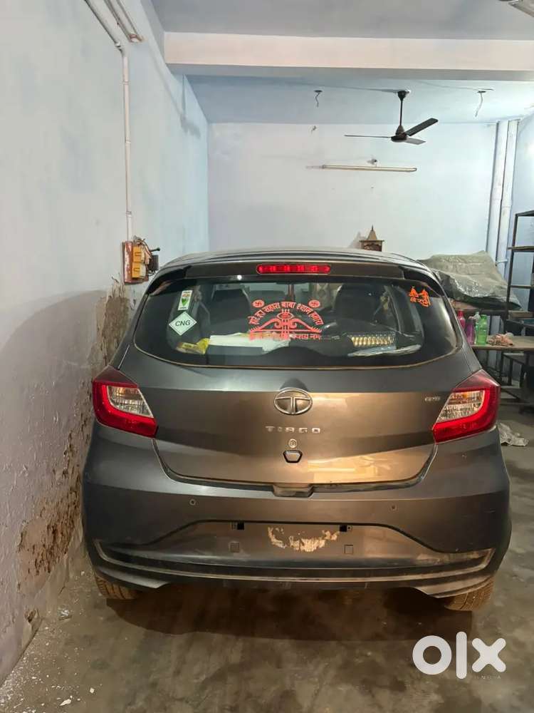 Tata Tiago 2022 Cng & Hybrids Well Maintained