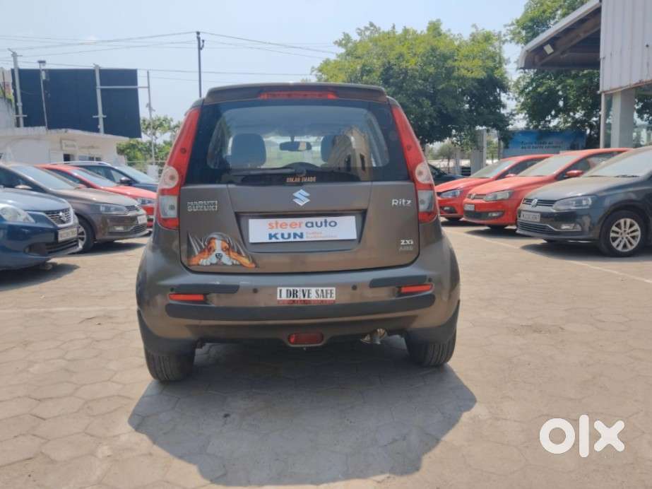 Maruti Suzuki Ritz Zxi Bs-iv, 2013, Petrol
