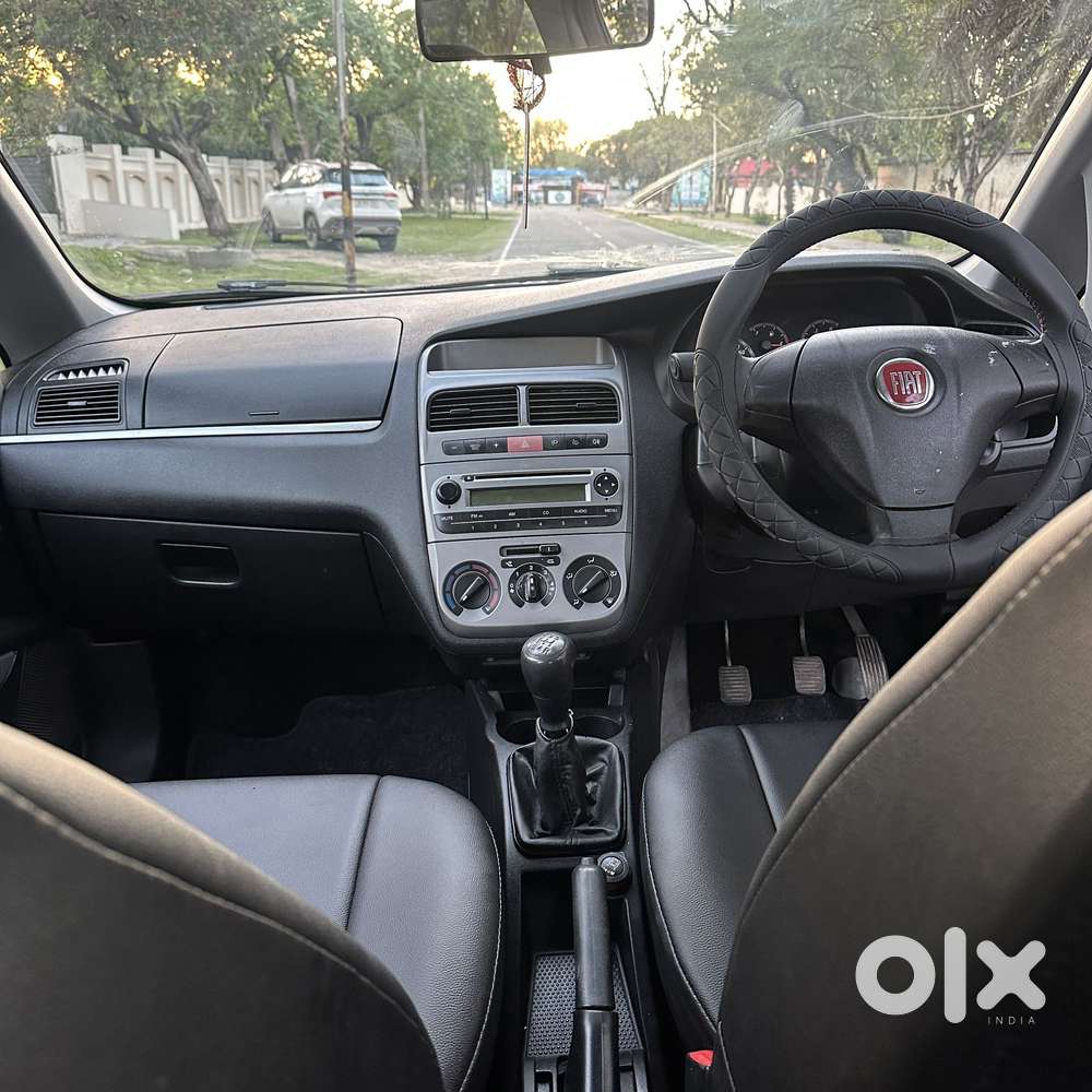 Fiat Punto Active 1.2, 2014, Diesel