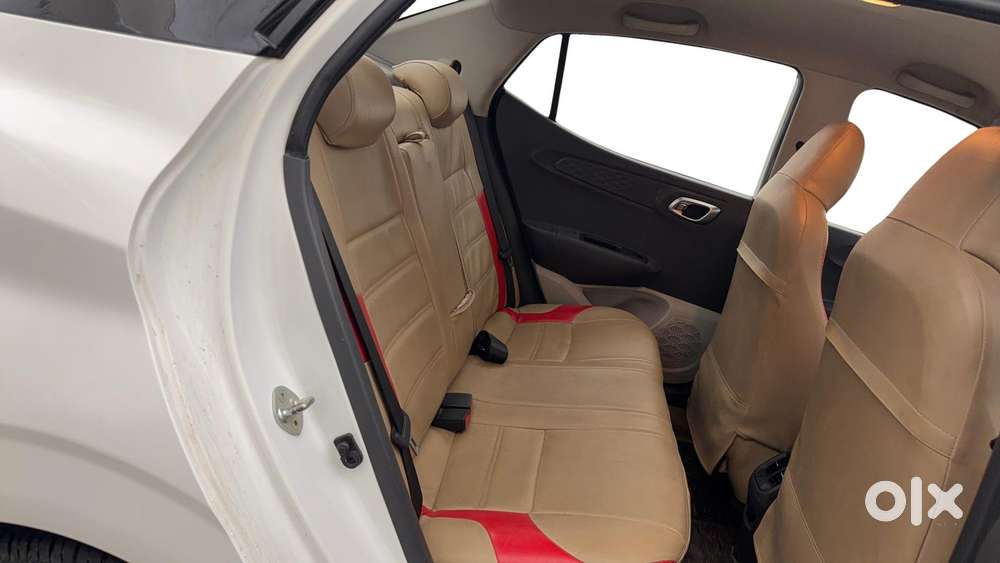 Hyundai Aura Sx Manual, 2022, Petrol
