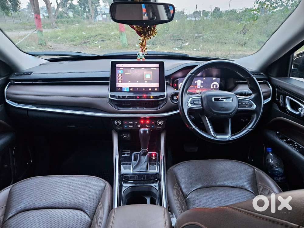 Jeep Meridian Limited Plus 4x2 At, 2023, Diesel