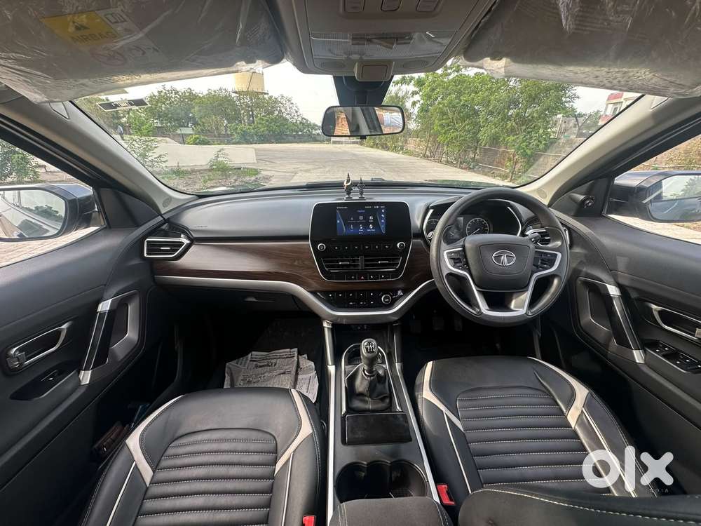 Tata Harrier Xt+, 2021, Diesel
