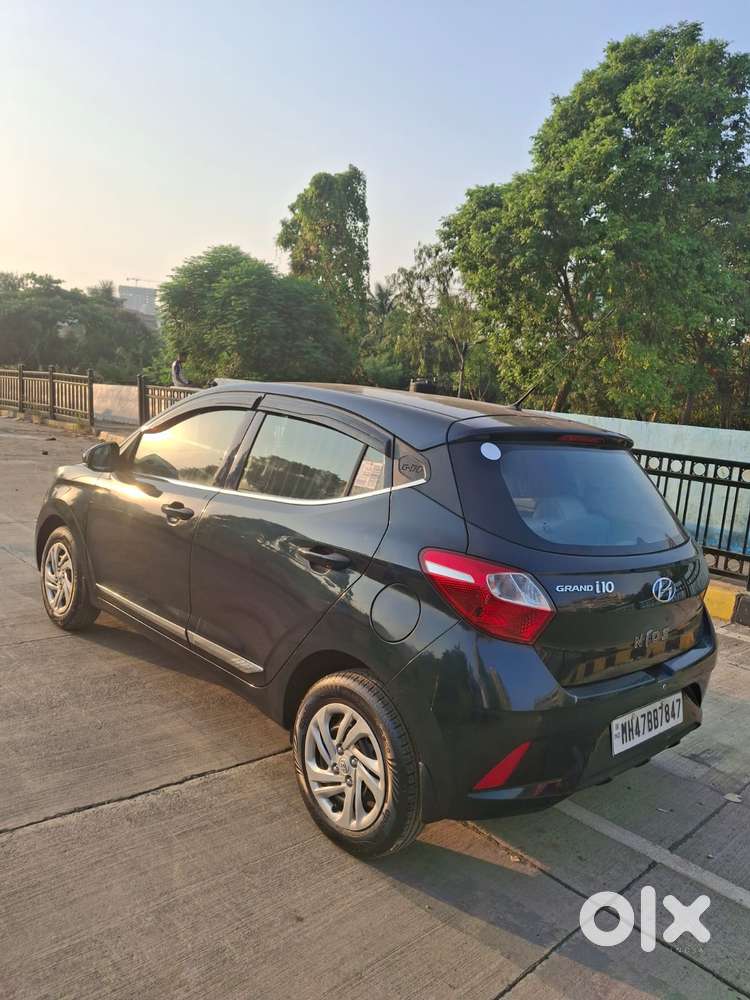 Hyundai Grand I10 Nios Amt Magna, 2022, Petrol