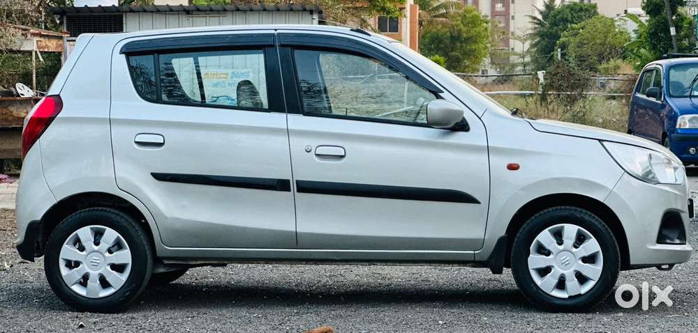 Maruti Suzuki Alto K10 1.0 Vxi, 2015, Petrol