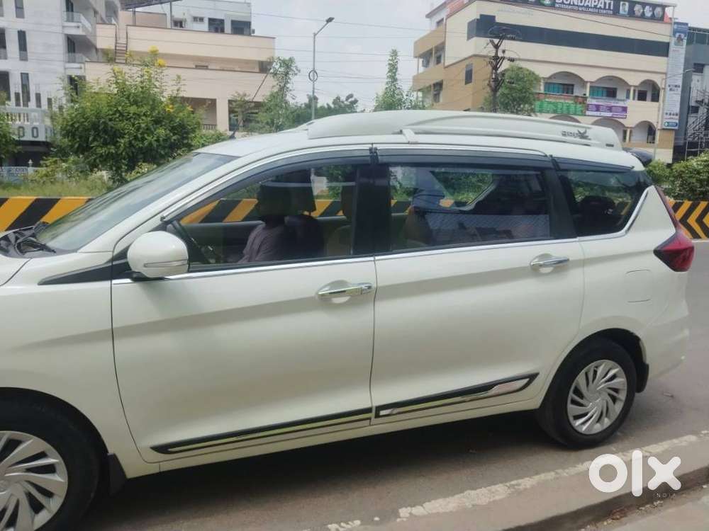 Maruti Suzuki Ertiga Vxi Cng, 2022, Cng & Hybrids