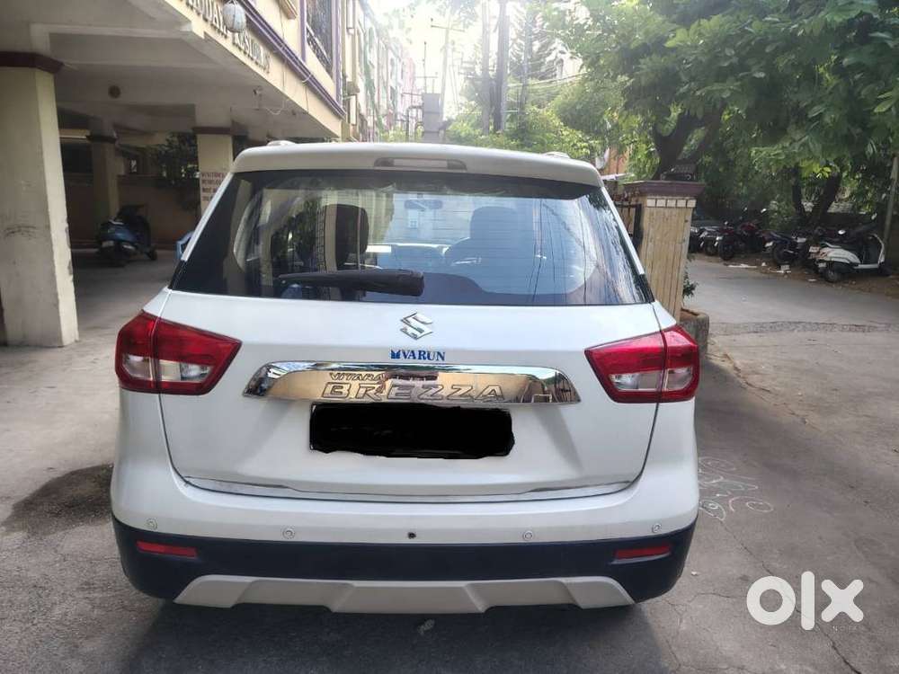 Breeza Diesel 22km/ltr Mileage ,2020, Automatic