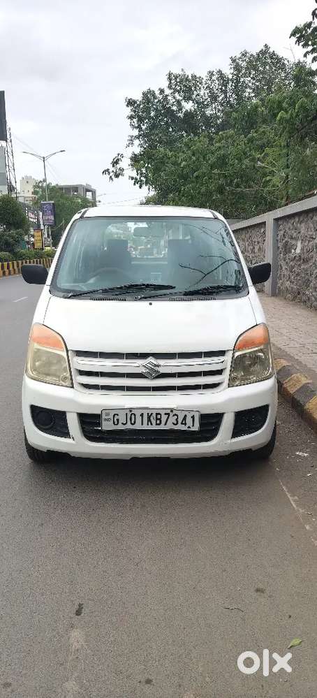 Sell Car 
Maruti Suzuki Wagon R 2008 Petrol 72000 Km Driven,3 Owner