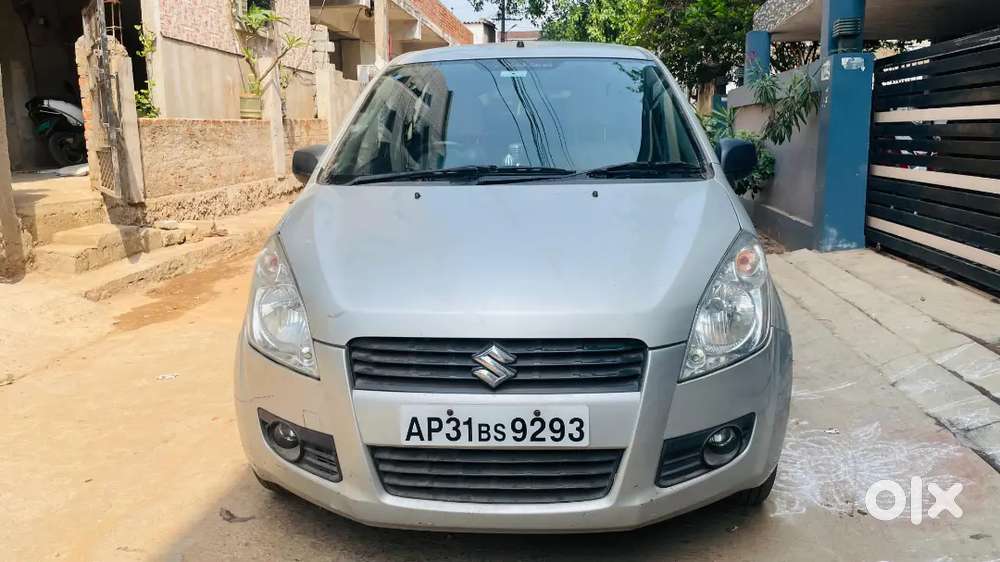 Maruti Suzuki Ritz Well Maintained