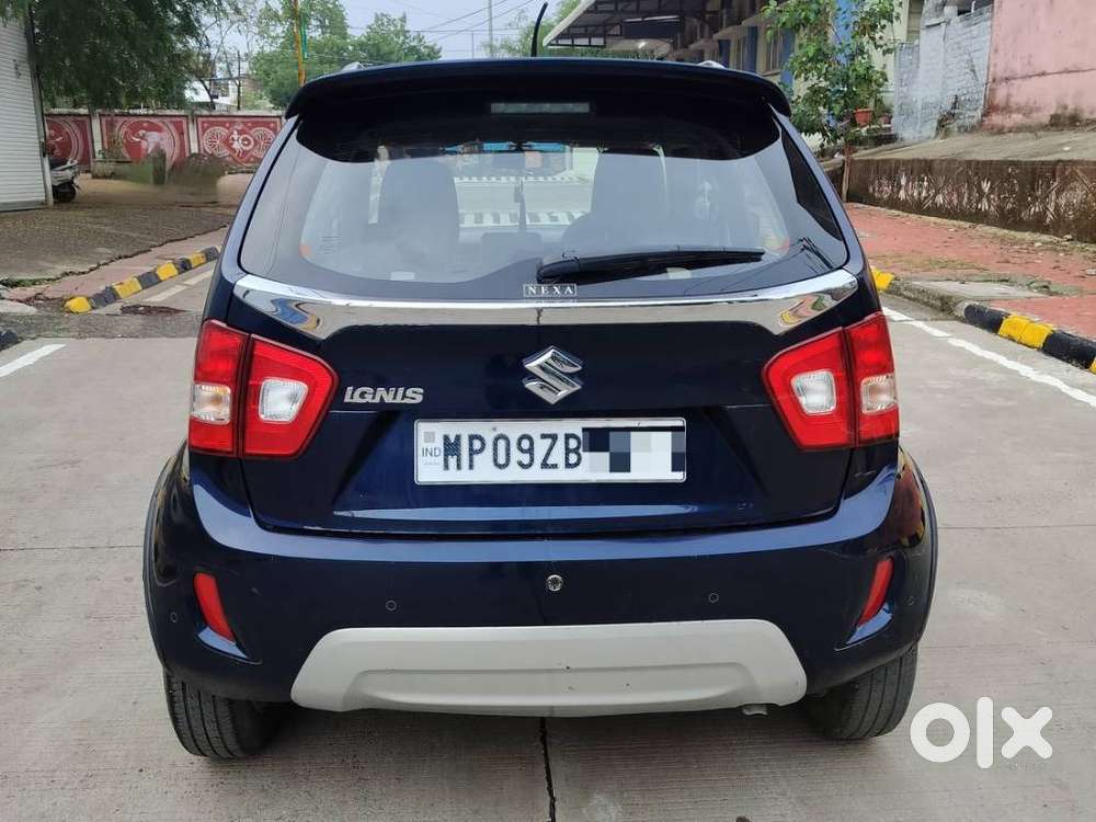 Maruti Suzuki Ignis 1.3 Zeta, 2022, Petrol