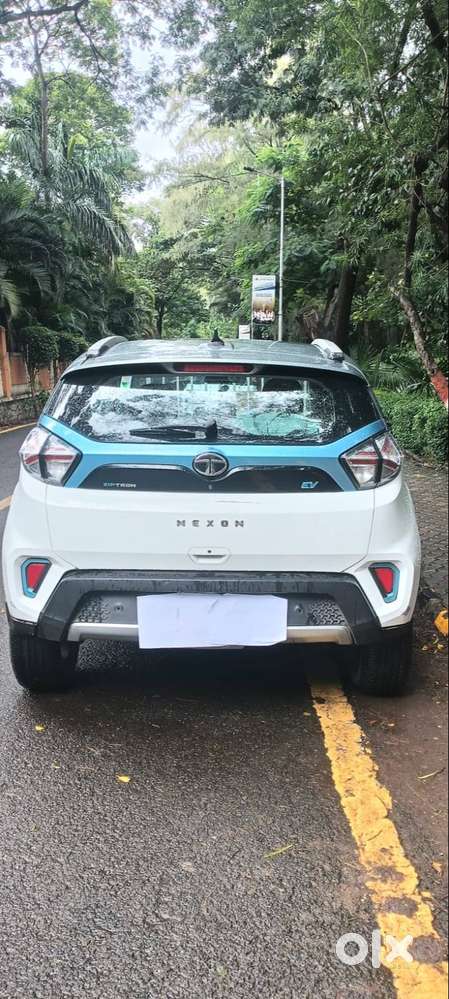 Tata Nexon Ev Max 2022 Electric 67000 Km Driven