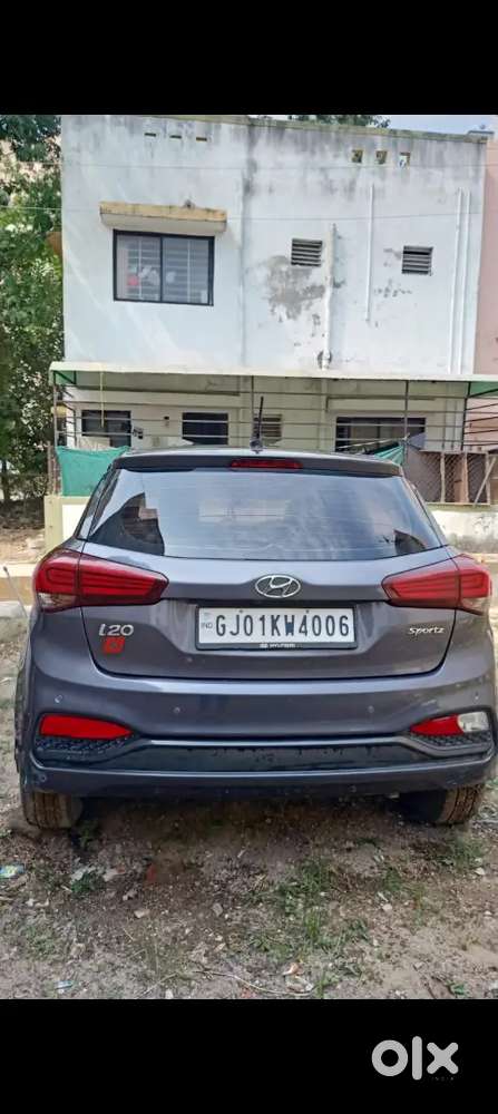 Hyundai Elite I20 Sportz 2019
