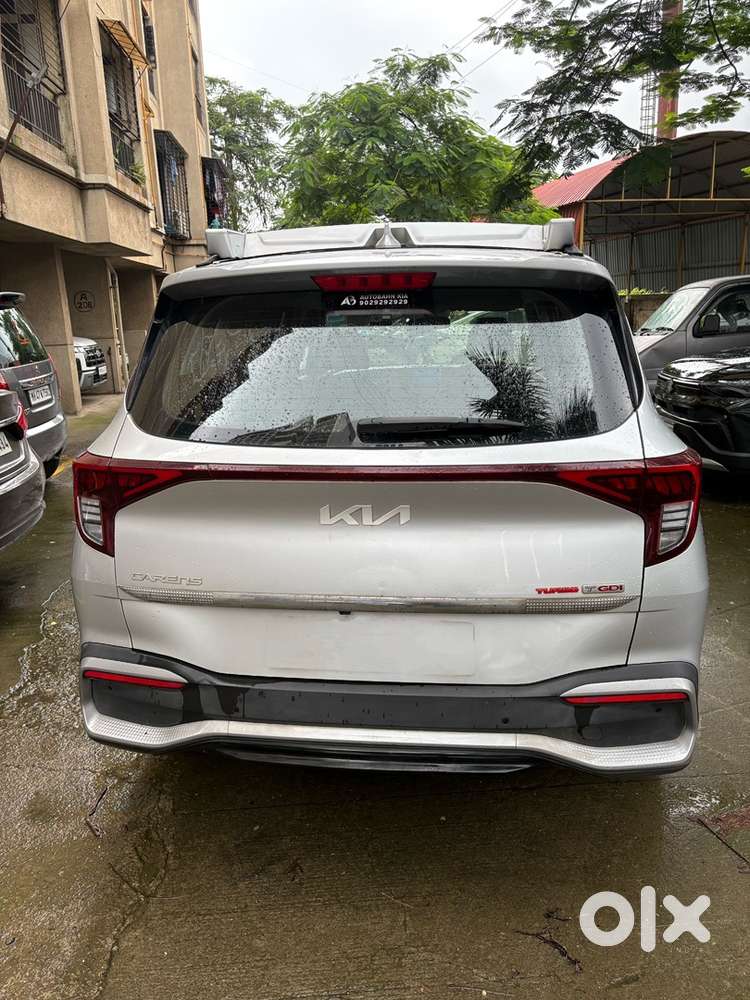 Kia Carens 2022 Petrol 31000 Km Driven