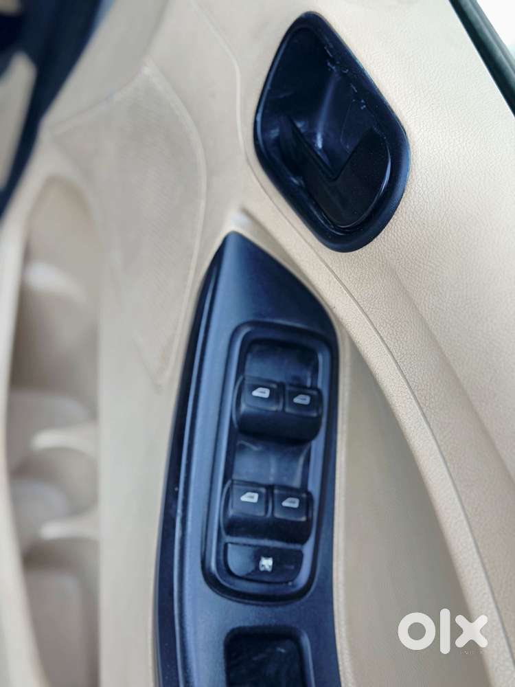 Ford Aspire Titatinium Blu Ti-vct, 2018, Petrol