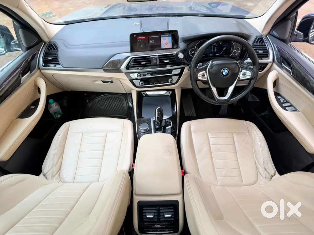 Bmw X3 Xdrive 20d Luxury Line, 2019, Diesel