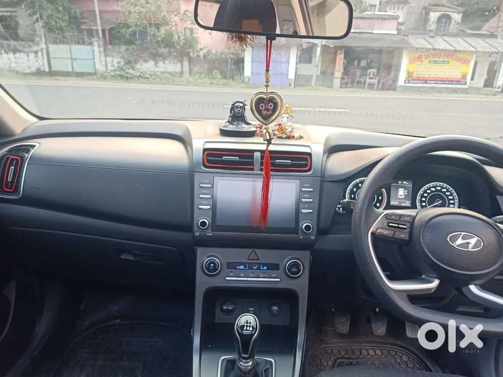 Hyundai Creta Facelift 2023 Petrol 41000 Km Driven