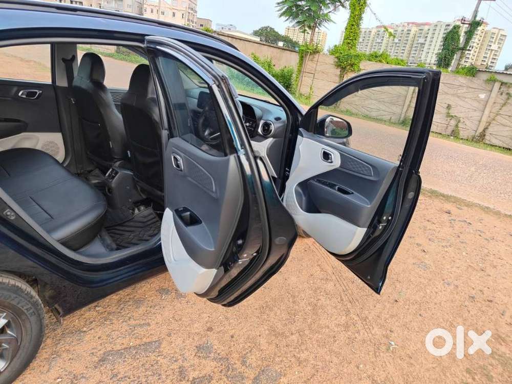 Hyundai Grand I10 Nios Sportz, 2021, Petrol