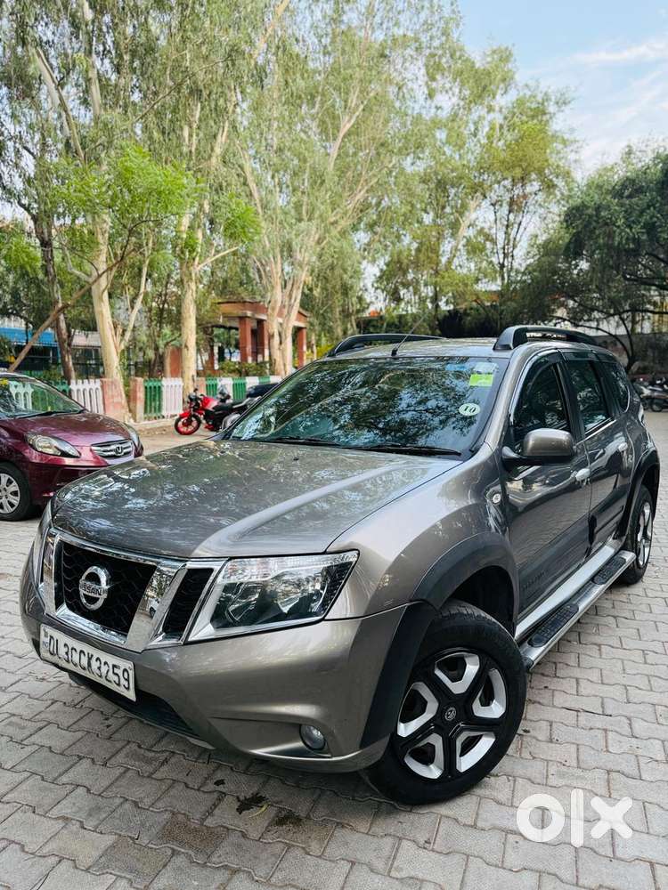 Nissan Terrano Xl, 2015, Petrol