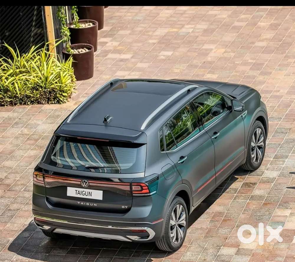 Volkswagen Taigun 2025 Model