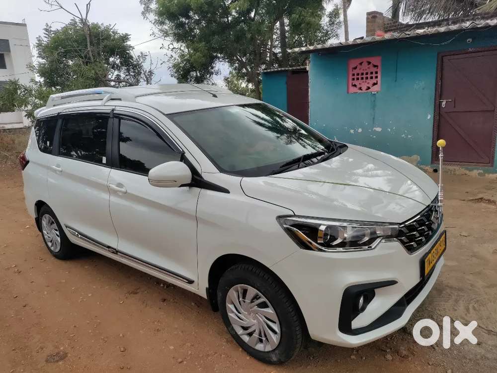 Maruti Suzuki Ertiga Vxi 2025