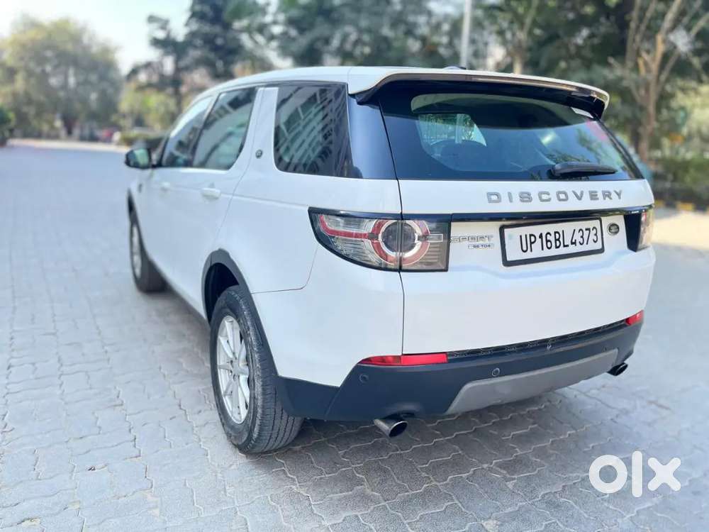 Land Rover Discovery Sport 2017