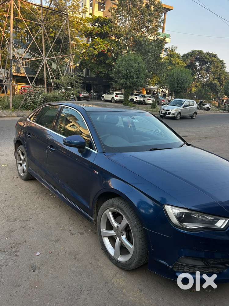 Audi A3 Diesel 2015 Year
