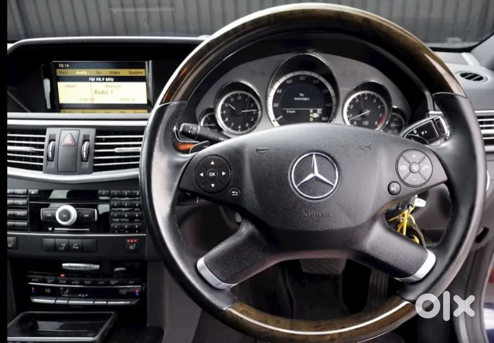 Mercedes-benz E350 Petrol
