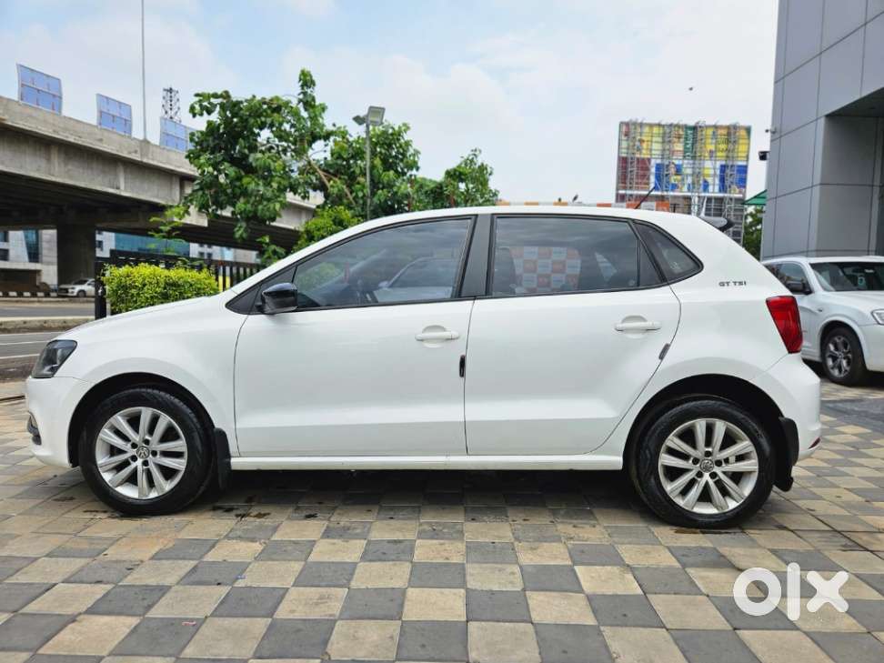 Volkswagen Polo Gt Tsi, 2017, Petrol