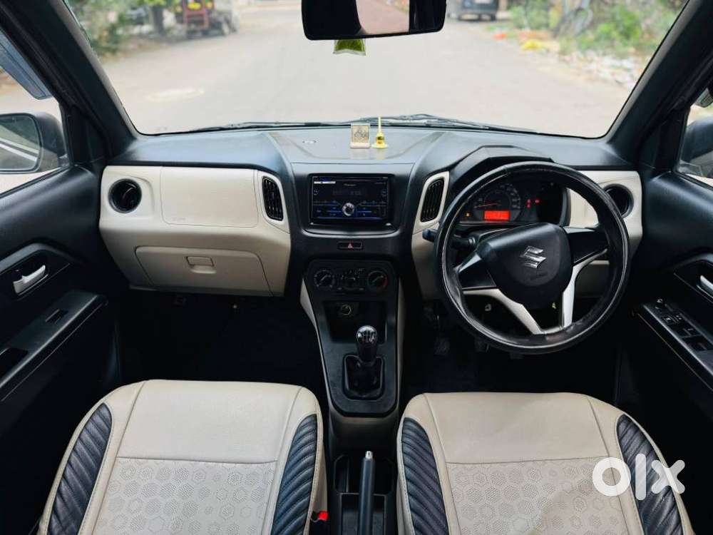Maruti Suzuki Wagon R Vxi, 2022, Petrol