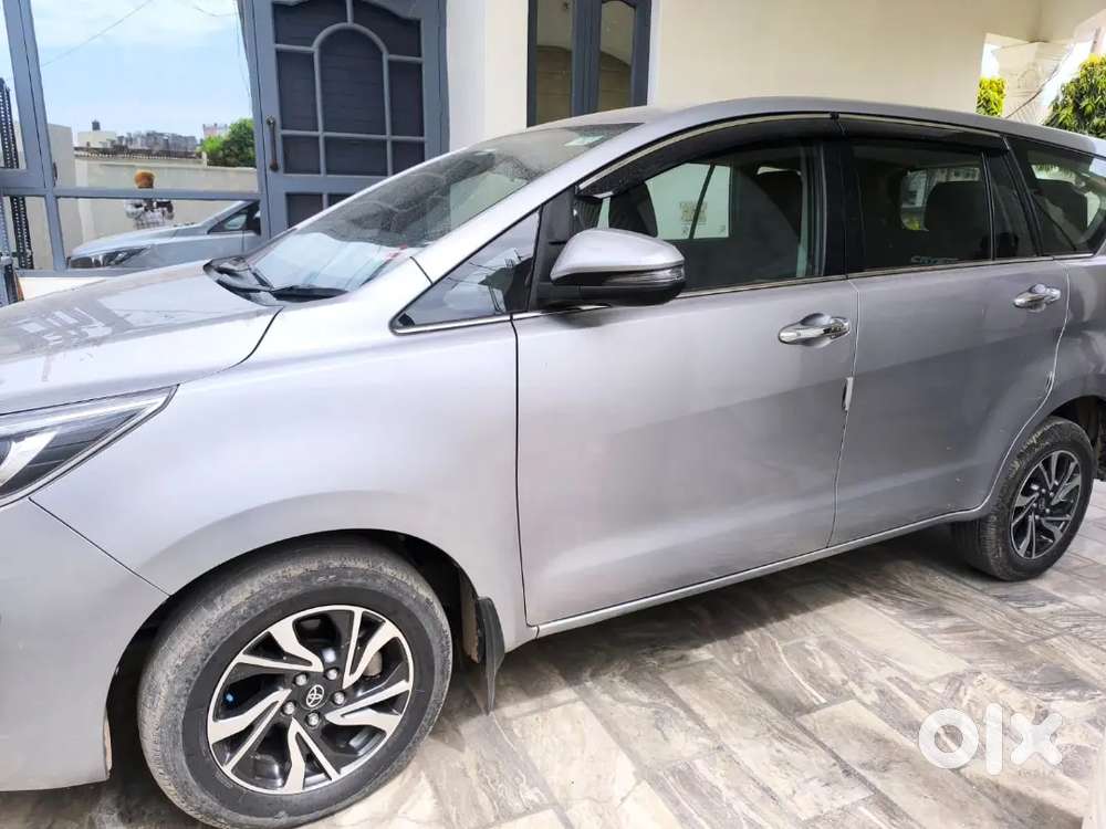 Toyota Innova Crysta 2022 Diesel 45000 Km Driven
