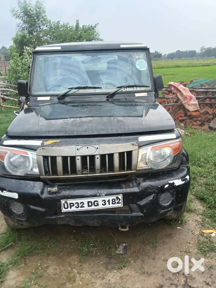 Mahindra Bolero 2.5 Zlx 2017 M2di Engine 20 Bolero Hai Good Condition