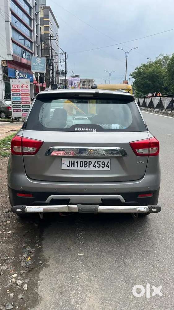 2018 Maruti Suzuki Vitara