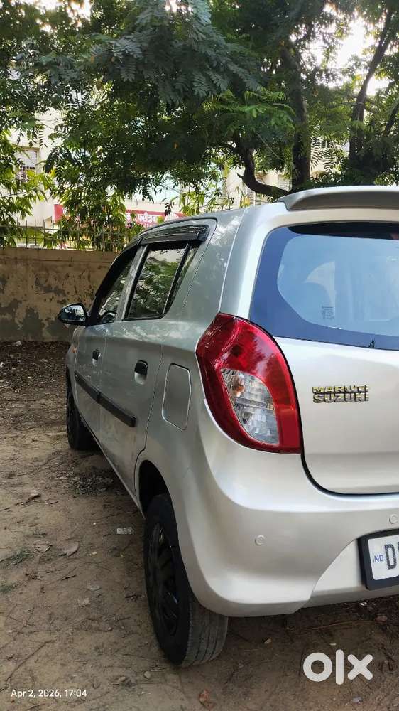 Alto 800 Smart Condition Soundless Cng Car