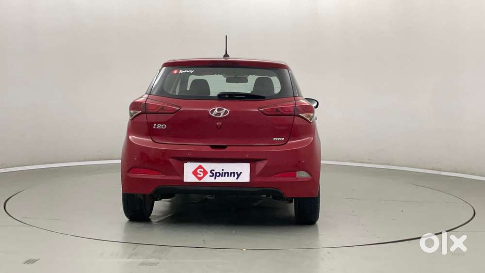 Hyundai Elite I20 [ ] 1.2 Asta, 2016, Petrol
