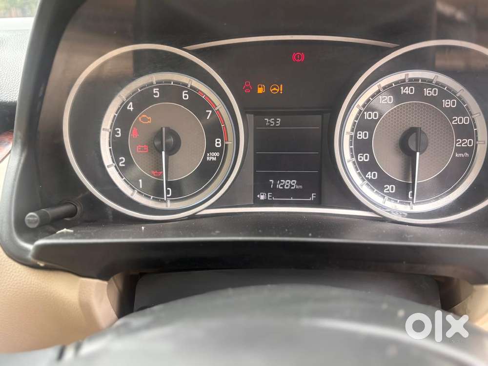 Maruti Suzuki Dzire 1.2 Vxi, 2019, Petrol