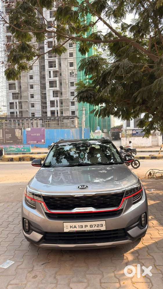 Kia Seltos 2020 Diesel Well Maintained
