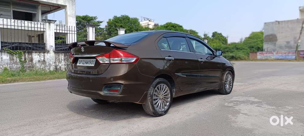 Maruti Suzuki Ciaz 1.4 Alpha, 2017, Petrol